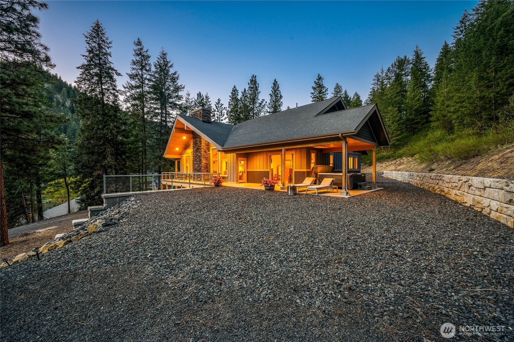 92 Broken O Lane Leavenworth WA 98826