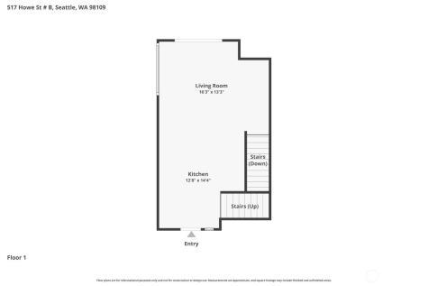 517 Howe Street Seattle WA 98109