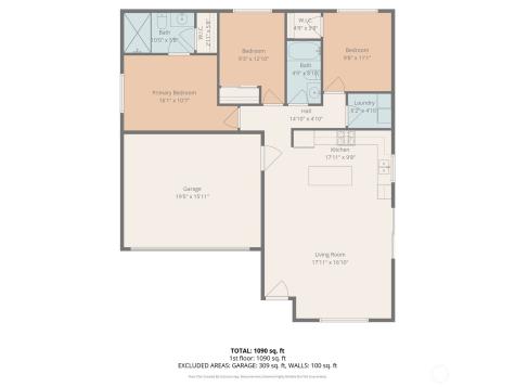 2215 NE 88th Street Vancouver WA 98665