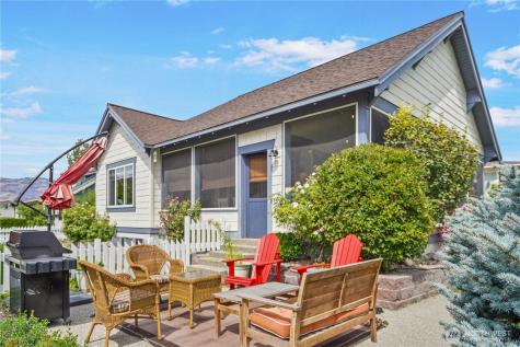 102 Firerock Lane Oroville WA 98844