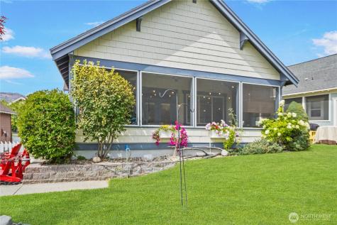 102 Firerock Lane Oroville WA 98844