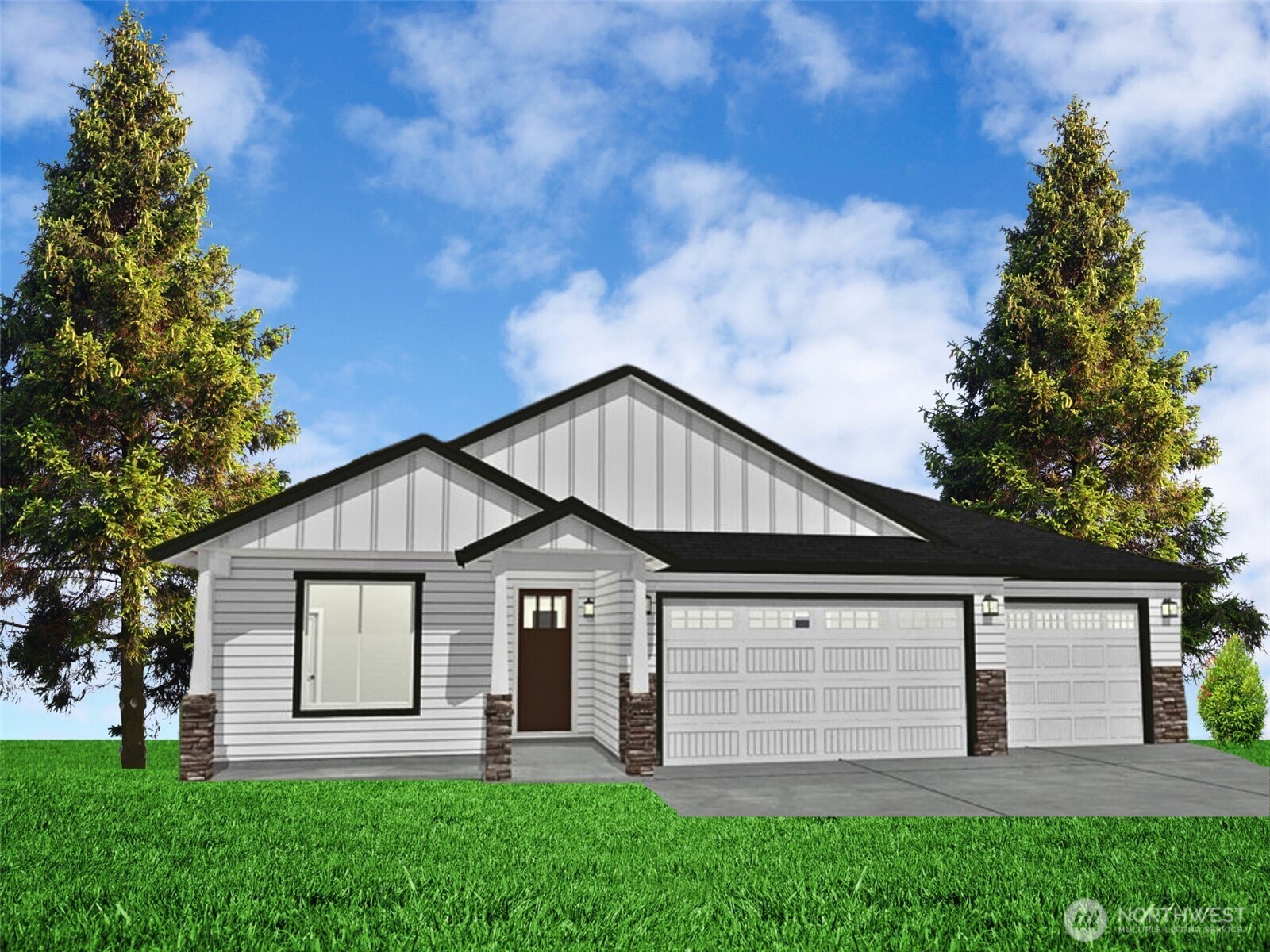 214 Ash Mountain Drive Castle Rock WA 98611