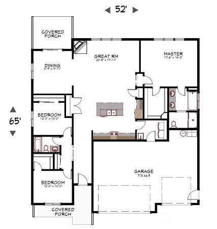 214 Ash Mountain Drive Castle Rock WA 98611