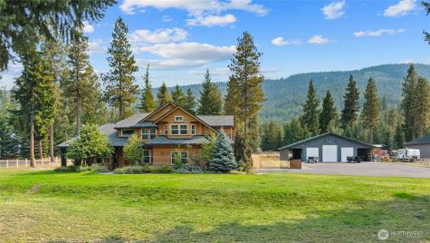 190 Revelstoke Road Cle Elum WA 98922
