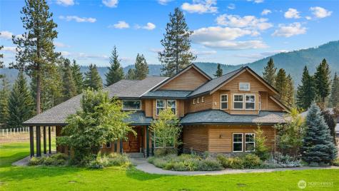 190 Revelstoke Road Cle Elum WA 98922