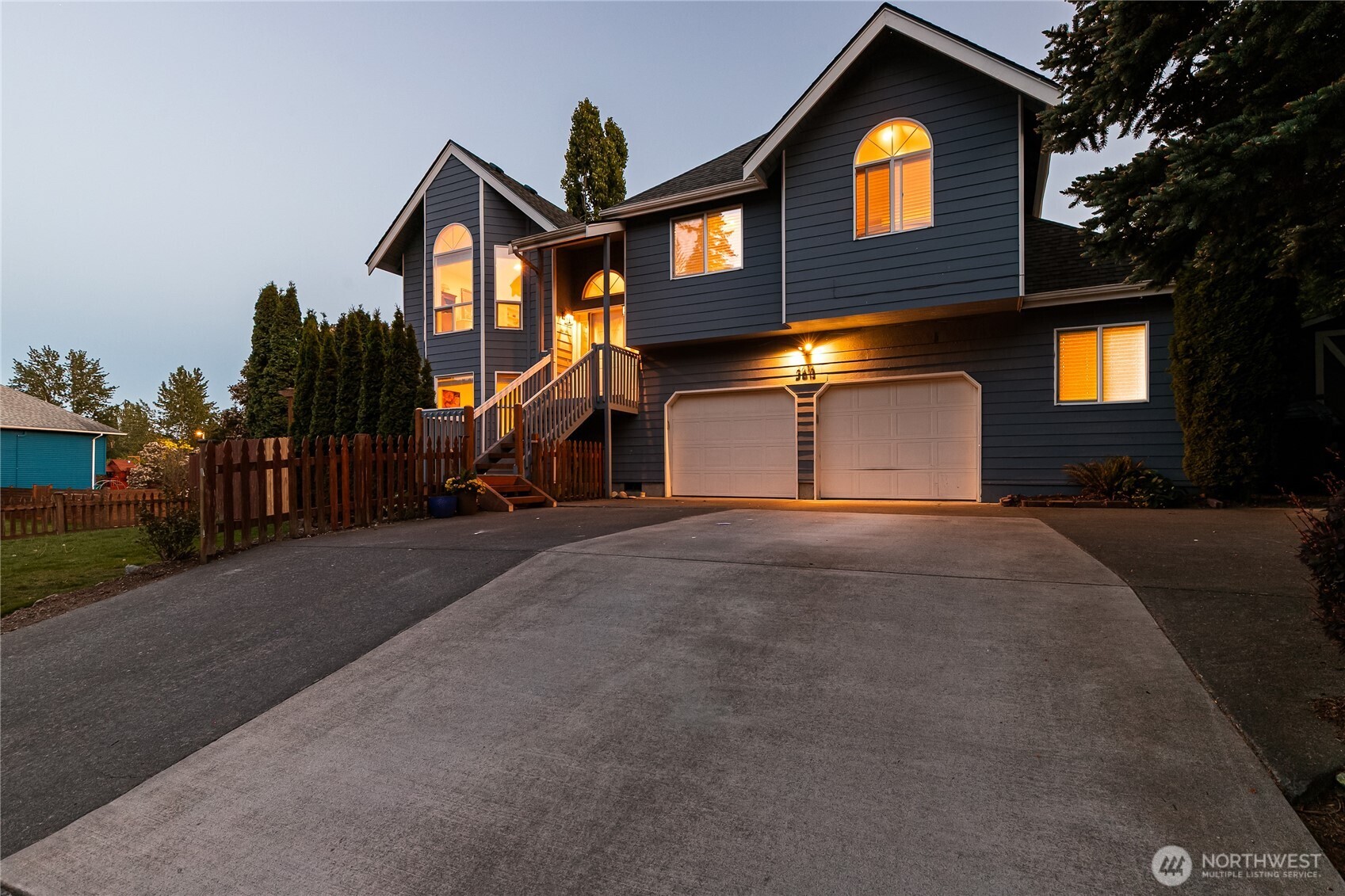 3613 N Grace Lane Bellingham WA 98226