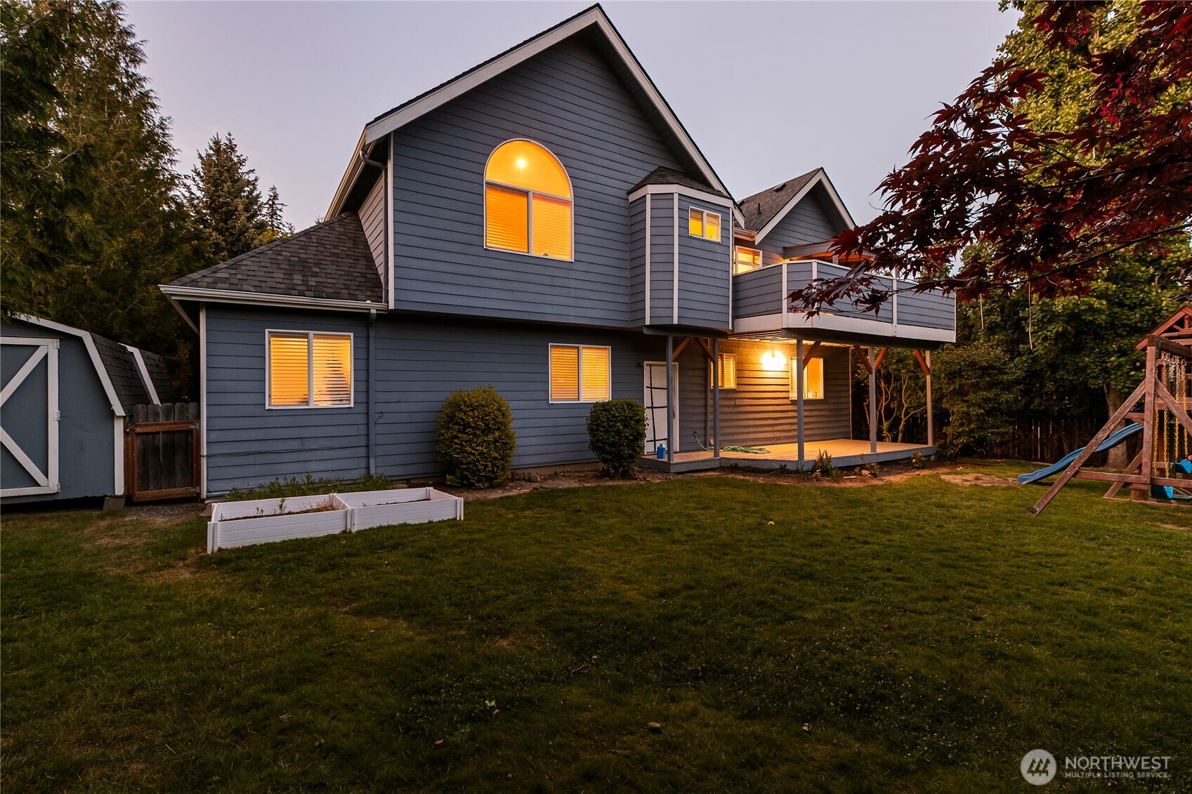 3613 N Grace Lane Bellingham WA 98226