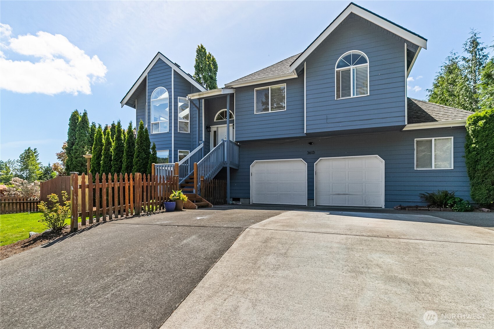 3613 N Grace Lane Bellingham WA 98226