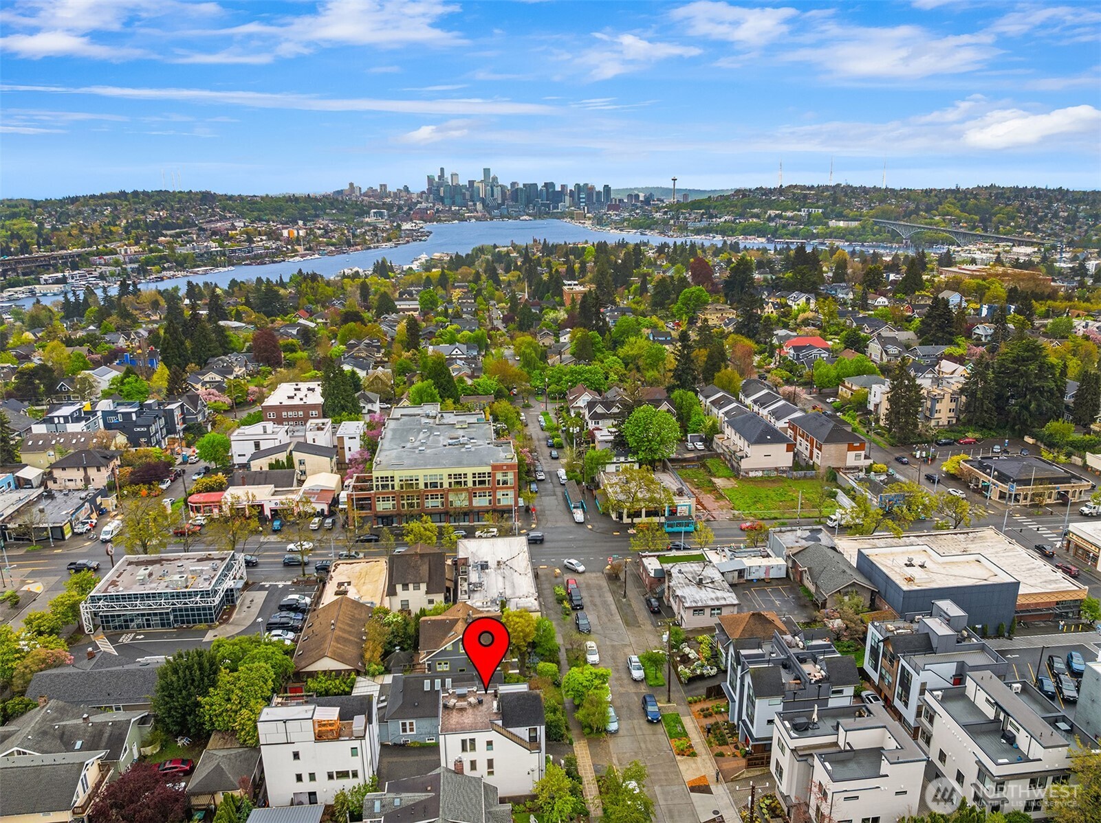 4514 Bagley Avenue N Seattle WA 98103