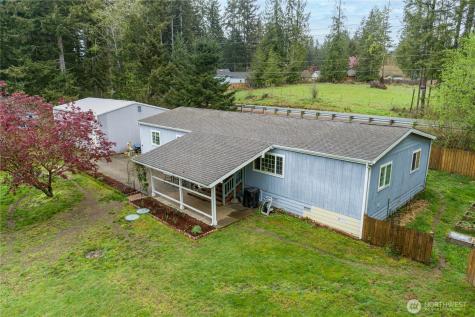 50 SE Dogwood Place Shelton WA 98584
