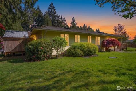 4004 Alonna Drive NE Olympia WA 98506