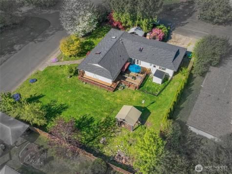 4004 Alonna Drive NE Olympia WA 98506
