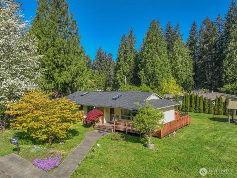 4004 Alonna Drive NE Olympia WA 98506