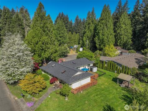 4004 Alonna Drive NE Olympia WA 98506