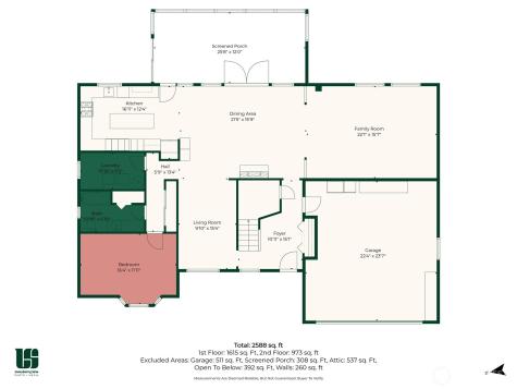 1418 Bonnie View Acres Road Oak Harbor WA 98277