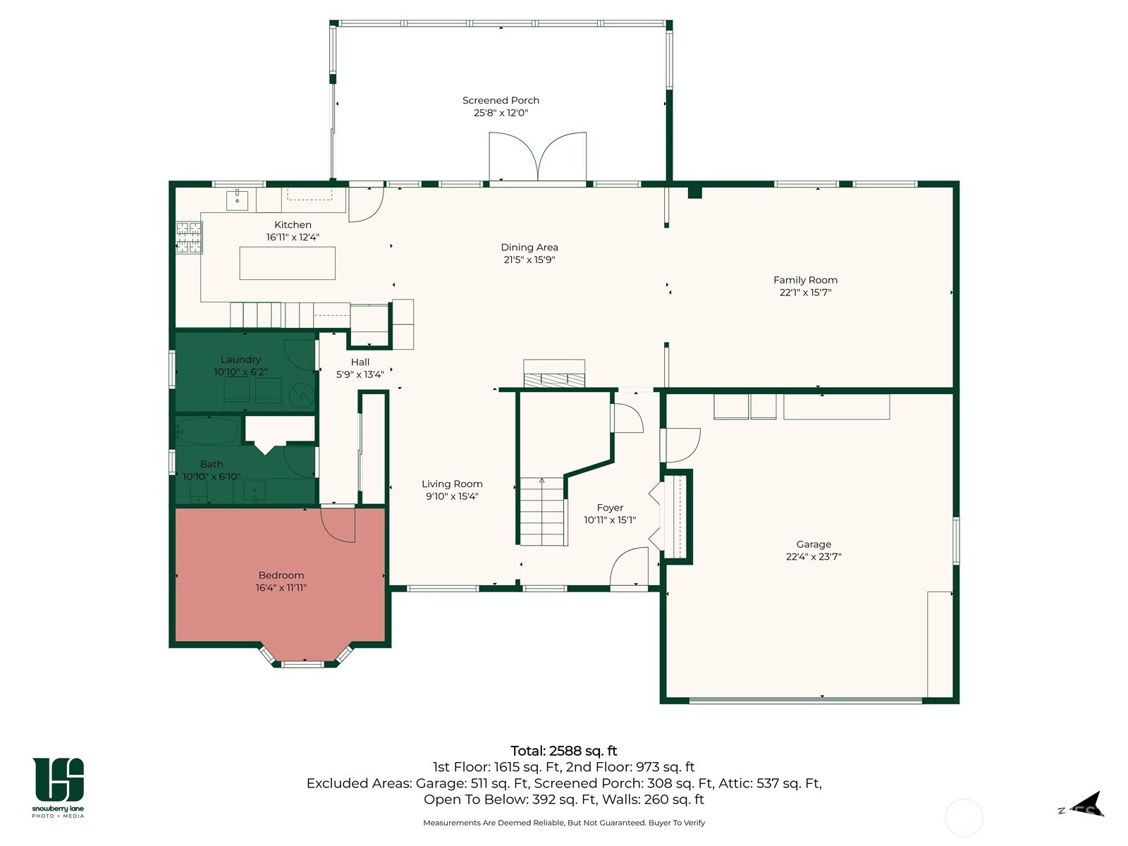 1418 Bonnie View Acres Road Oak Harbor WA 98277
