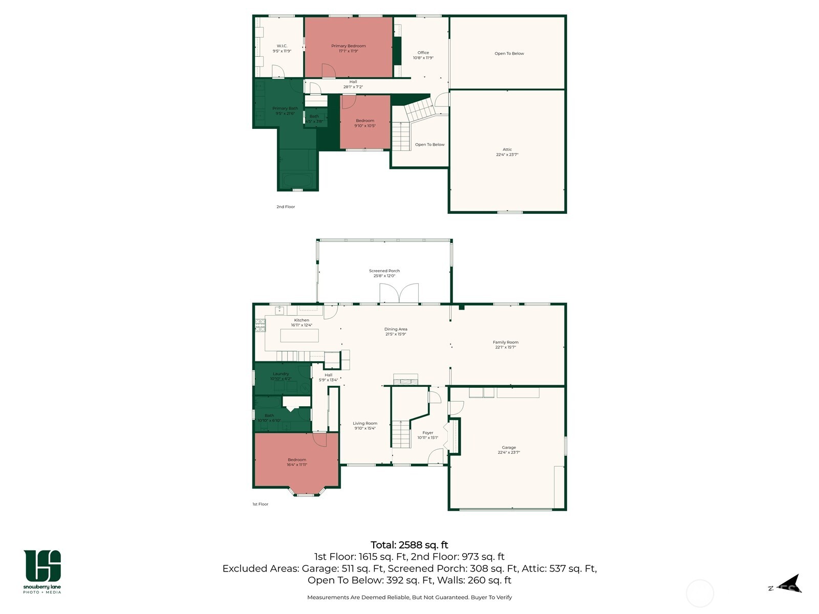 1418 Bonnie View Acres Road Oak Harbor WA 98277
