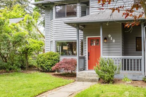 912 NE 115th Street Seattle WA 98125