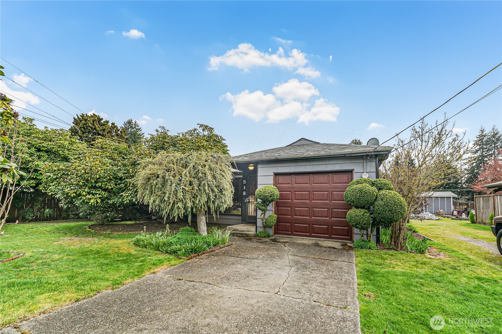 516 N 5th Avenue SW Tumwater WA 98512