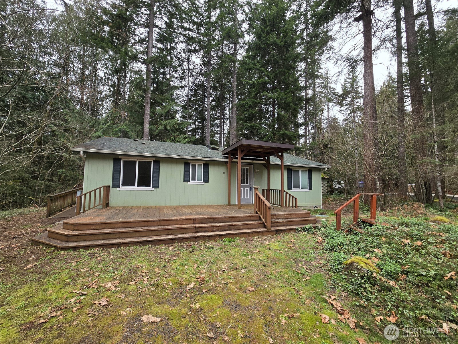 91 N Gadwall Place N Hoodsport WA 98548