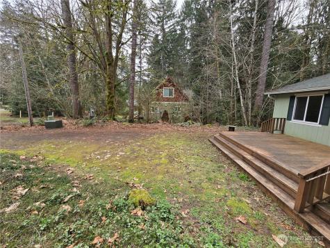 91 N Gadwall Place N Hoodsport WA 98548