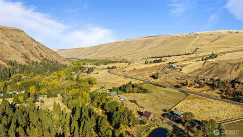 106 Wolf Ridge Lane Dayton WA 99328