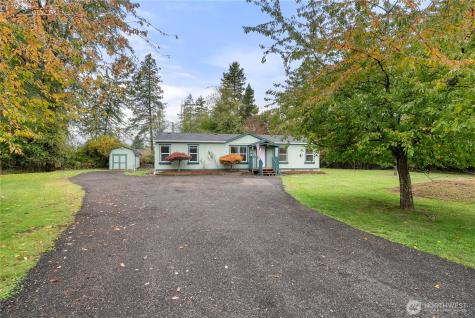 11727 Driver Street SW Olympia WA 98512