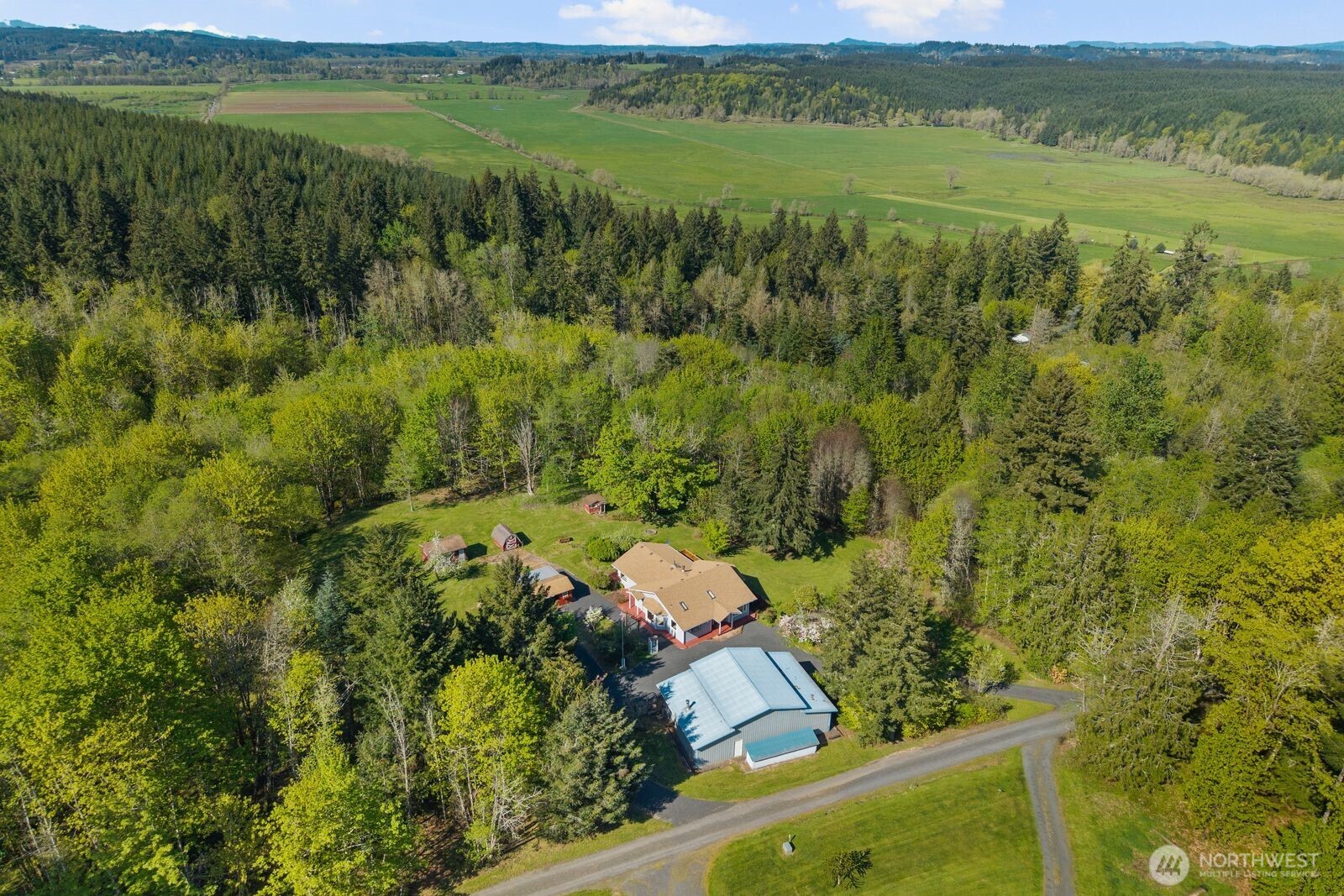 164 Valley Ridge Road Chehalis WA 98532