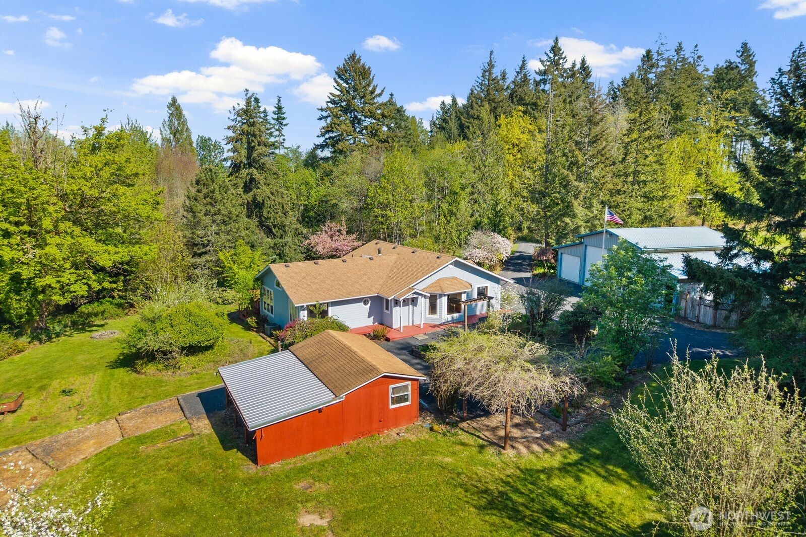 164 Valley Ridge Road Chehalis WA 98532