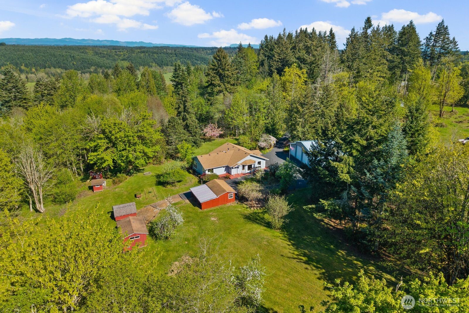 164 Valley Ridge Road Chehalis WA 98532