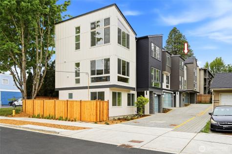 1516 147th Street Shoreline WA 98155