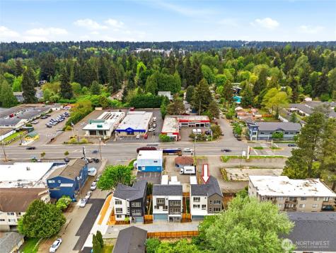1516 147th Street Shoreline WA 98155
