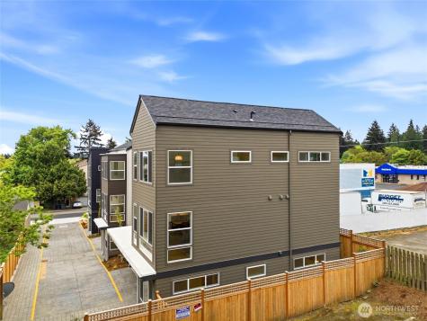 1516 147th Street Shoreline WA 98155