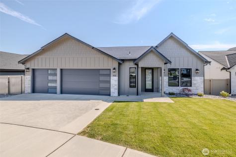 958 Racine Springs Drive Wenatchee WA 98801
