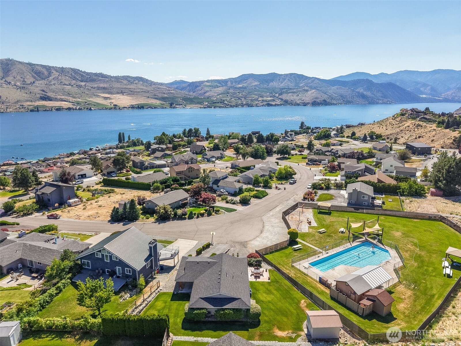 115 Pyramid Place Chelan WA 98816
