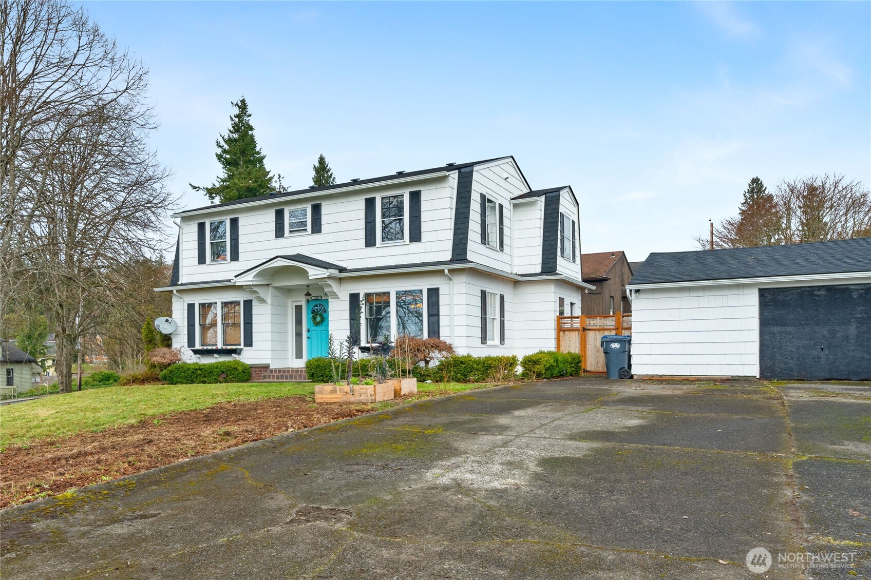 600 Terrace Avenue Aberdeen WA 98520