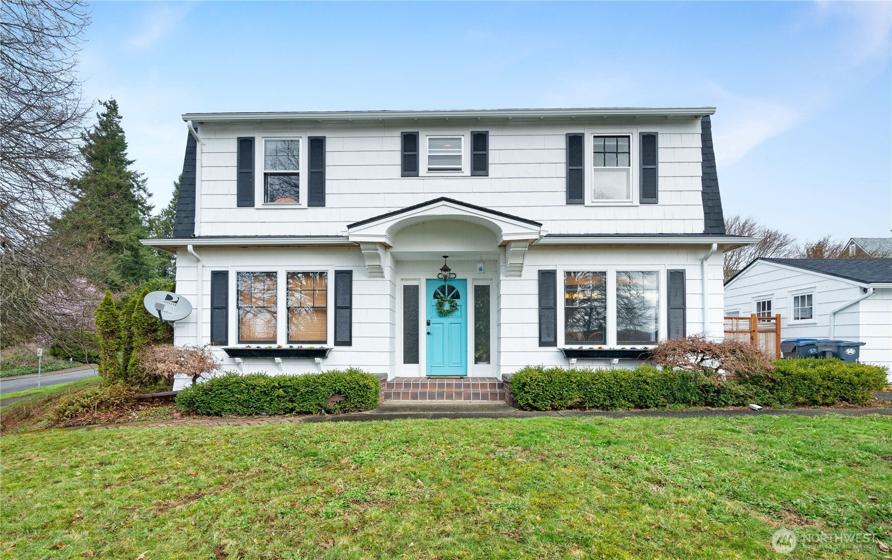 600 Terrace Avenue Aberdeen WA 98520