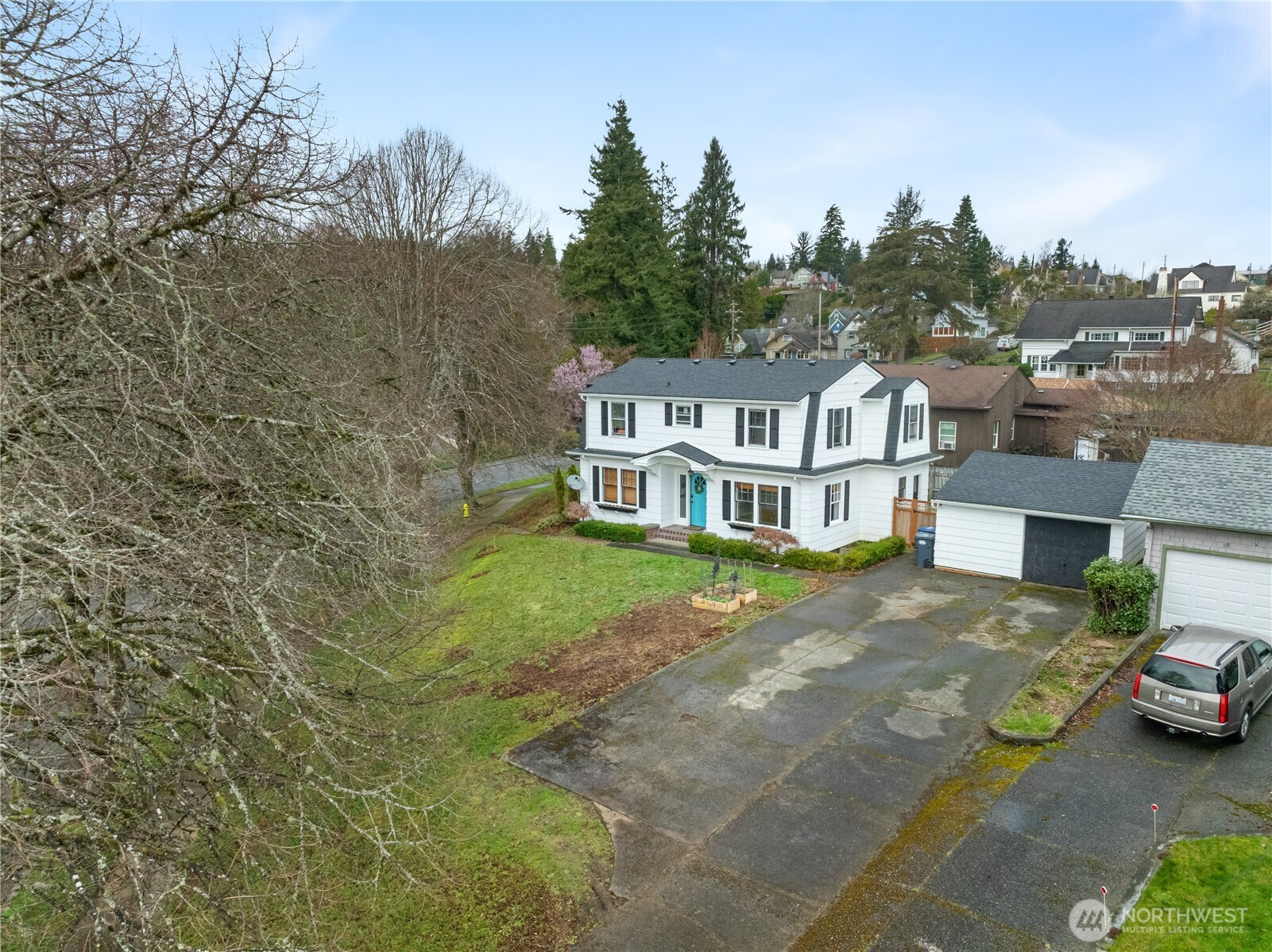 600 Terrace Avenue Aberdeen WA 98520