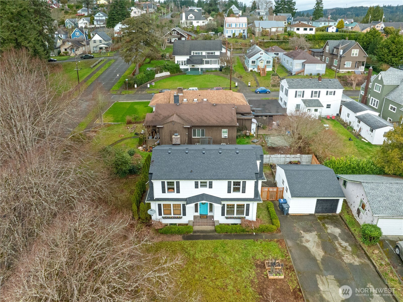 600 Terrace Avenue Aberdeen WA 98520