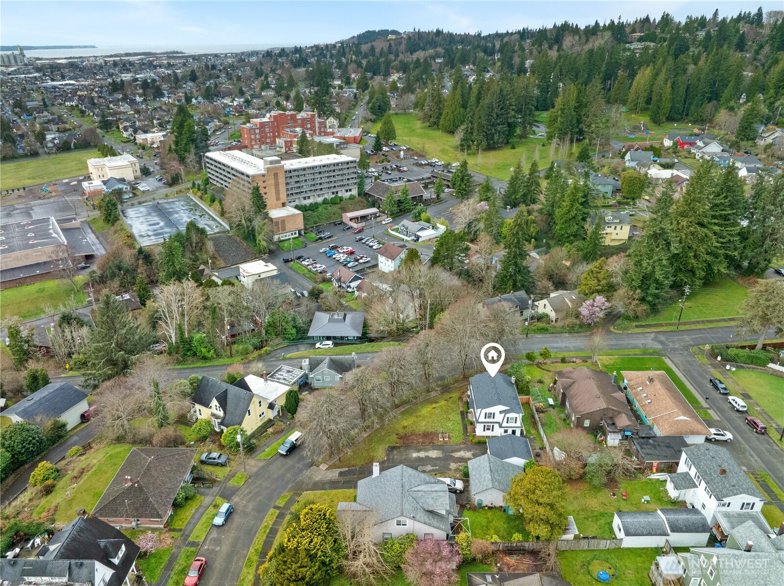 600 Terrace Avenue Aberdeen WA 98520