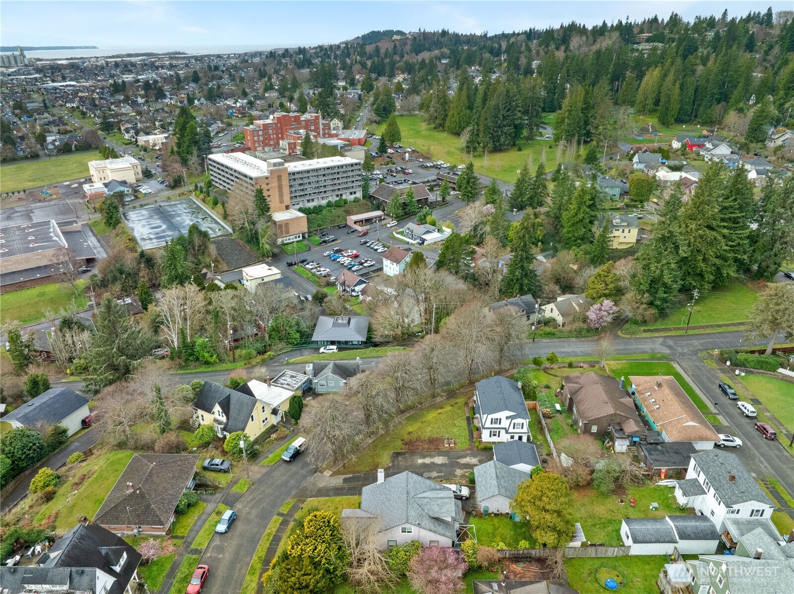 600 Terrace Avenue Aberdeen WA 98520