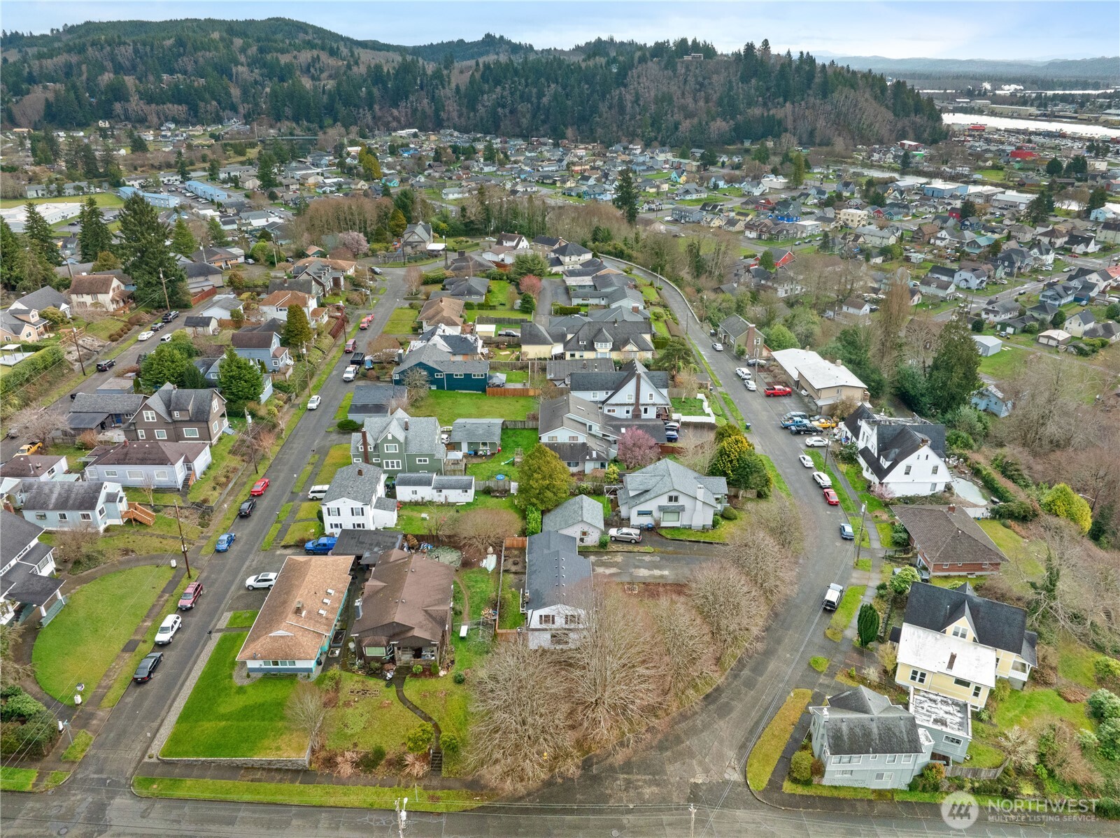 600 Terrace Avenue Aberdeen WA 98520