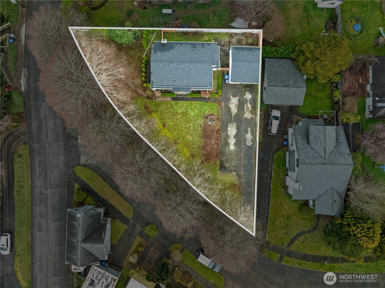 600 Terrace Avenue Aberdeen WA 98520