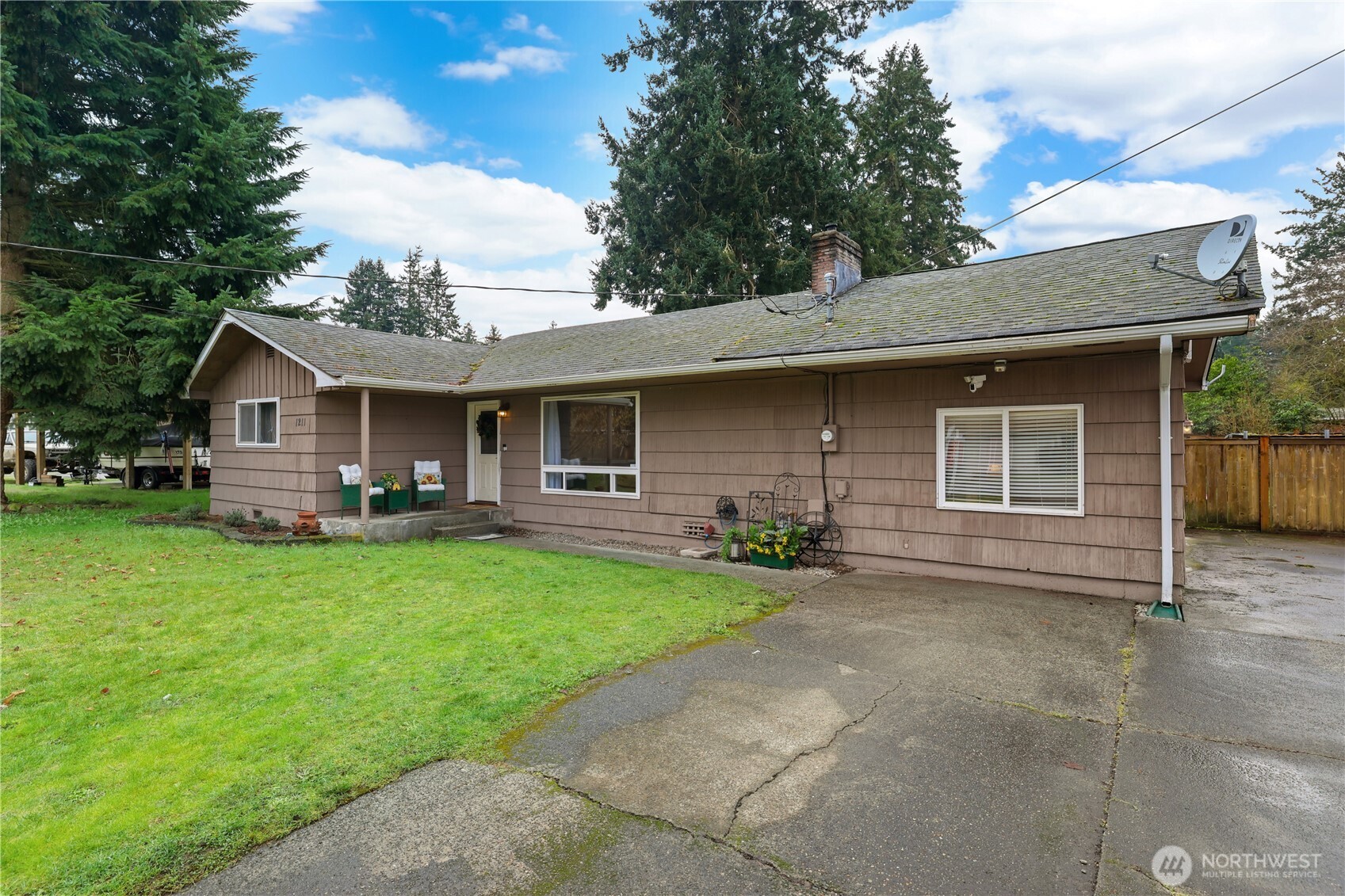 1211 Stillwell Street NE Olympia WA 98516