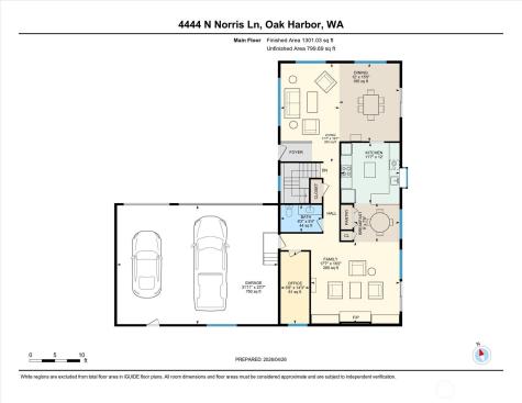 4444 Norris Lane Oak Harbor WA 98277