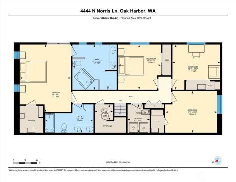 4444 Norris Lane Oak Harbor WA 98277