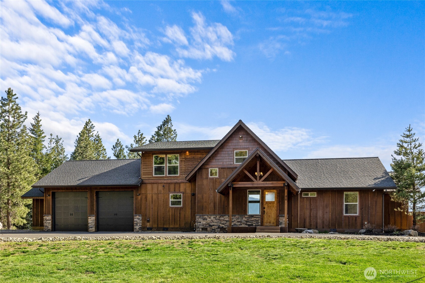 80 Meadow Ridge Drive Cle Elum WA 98922
