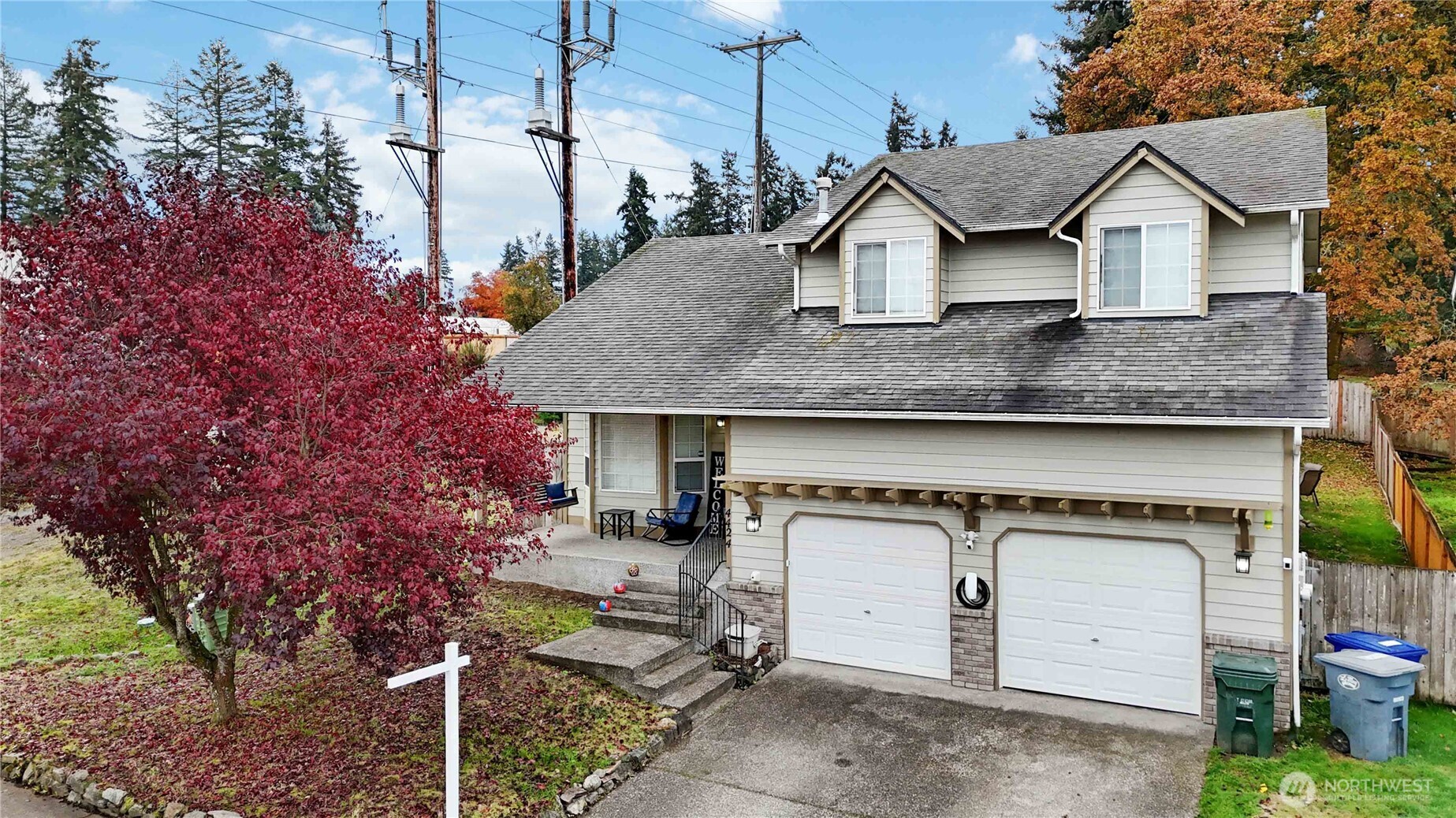 4424 E 225th Court Spanaway WA 98387