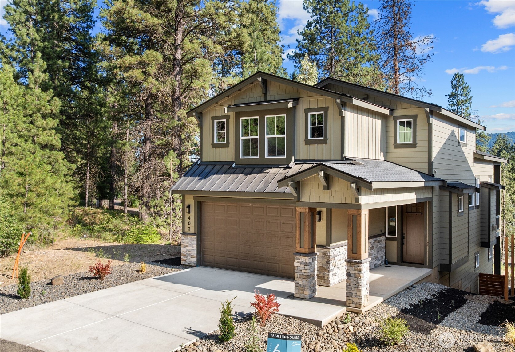 403 Outfitter (Lot 6) Place Cle Elum WA 98922