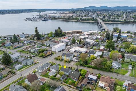 1110 Hayward Avenue Bremerton WA 98310